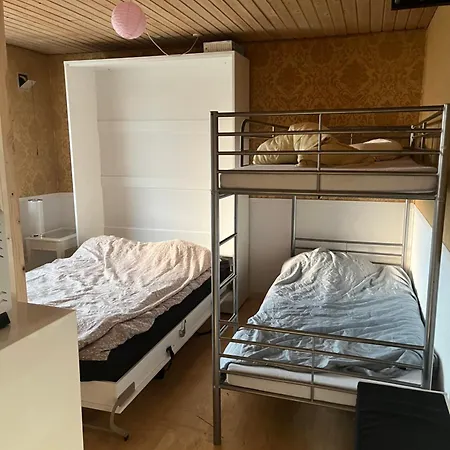Ubytování v soukromí Accommodation