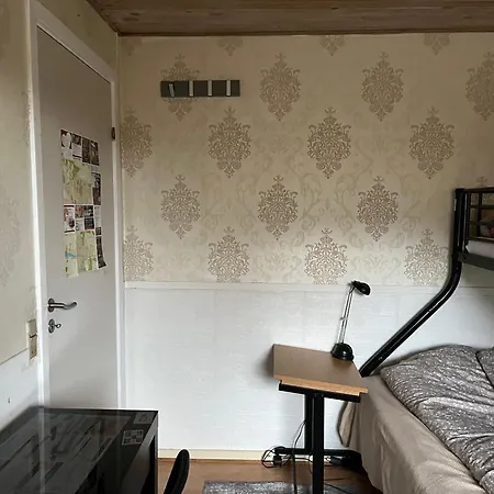 Accommodation Ubytování v soukromí Billund