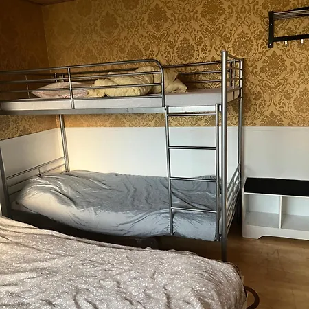 Accommodation * Billund