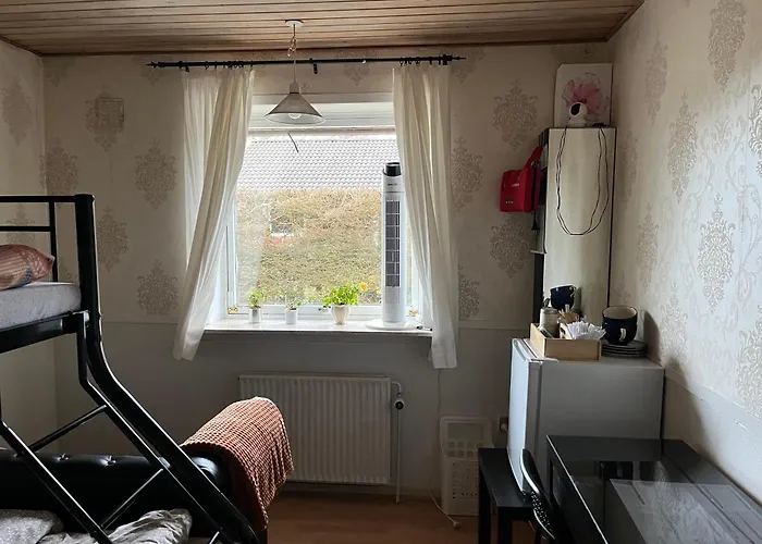 Ubytování v soukromí Accommodation