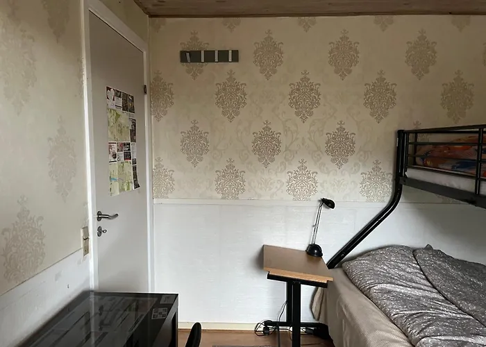 Accommodation Ubytování v soukromí Billund